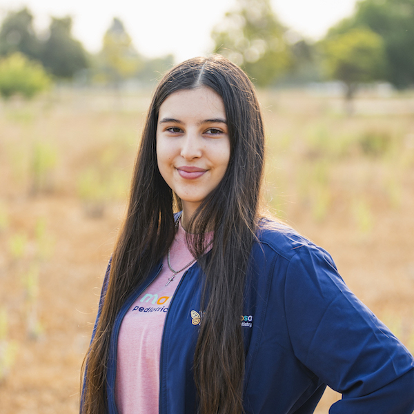 mariposa pediatric dentistry receptionist jazzmyn