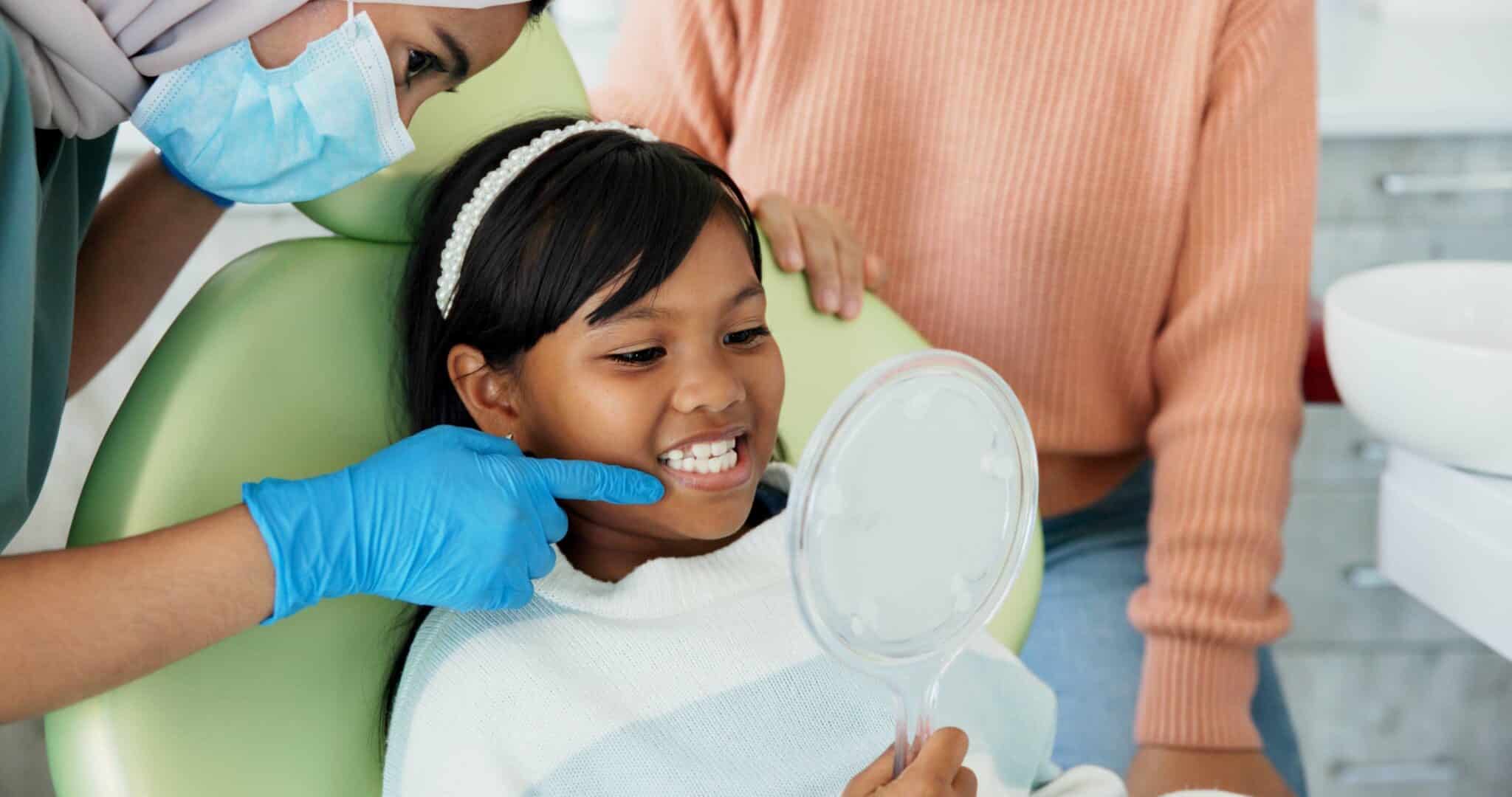 Pediatric Root Canals Santa Maria